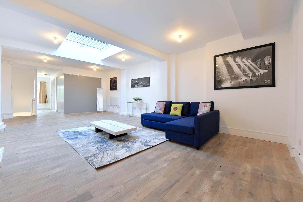 Fabulous Duplex Apartment In Dalston Junction Londres Exterior foto