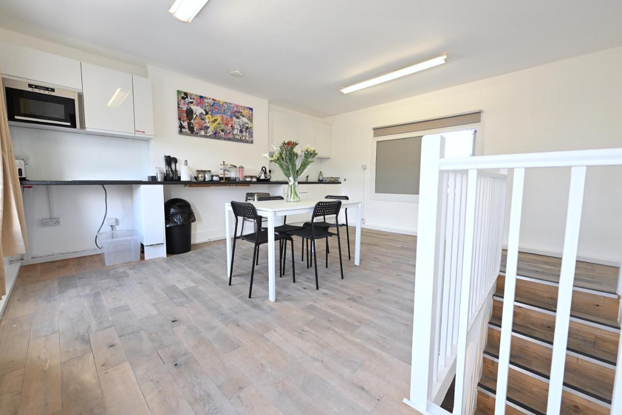 Fabulous Duplex Apartment In Dalston Junction Londres Exterior foto