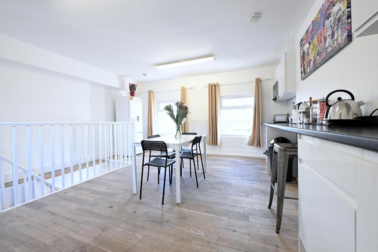 Fabulous Duplex Apartment In Dalston Junction Londres Exterior foto